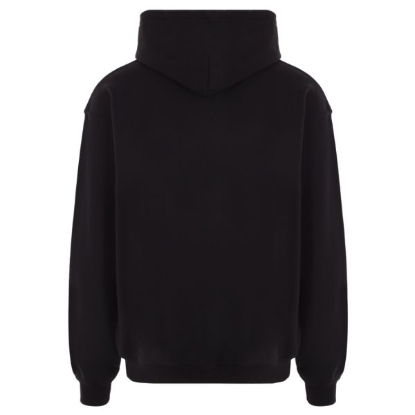 Represent Swan Hoodie Zwart