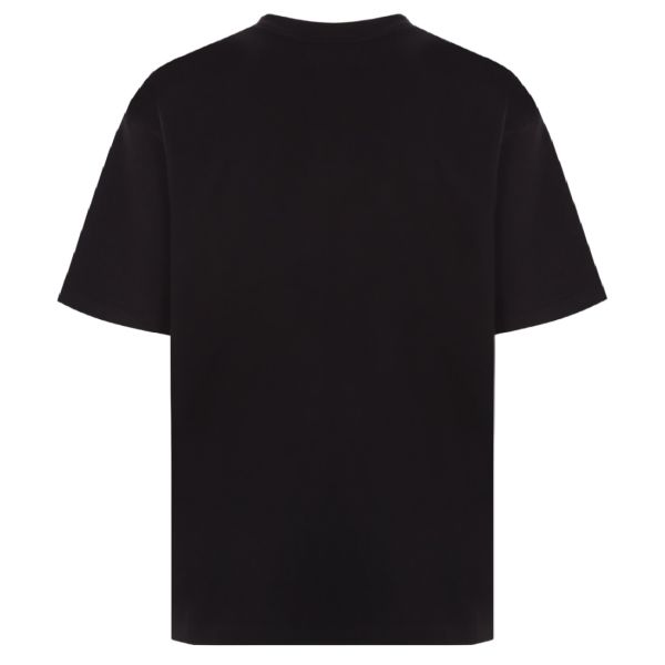 Represent Swan T-shirt Zwart