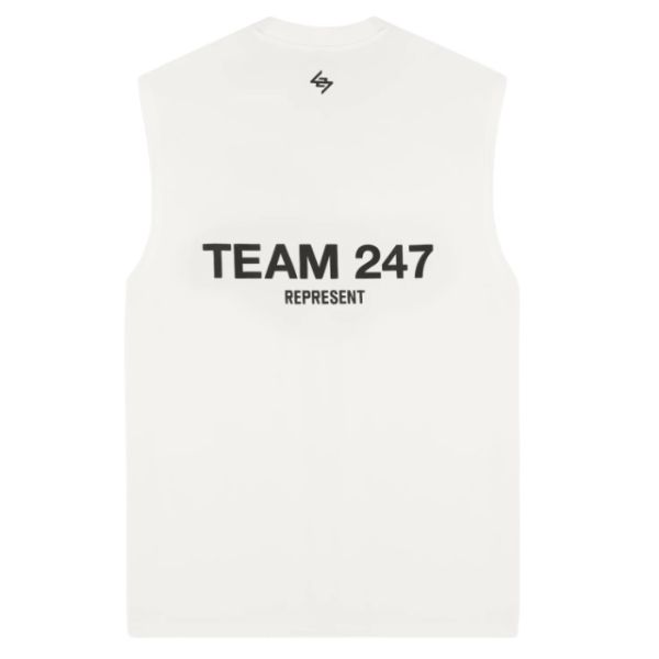 Represent Team 247 Tanktop Wit