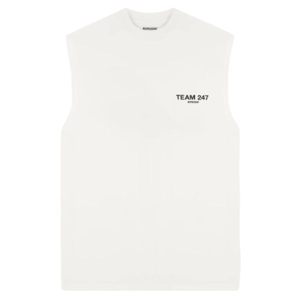 Represent Team 247 Tanktop Wit