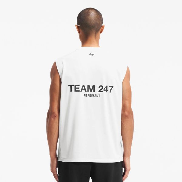 Represent Team 247 Tanktop Wit