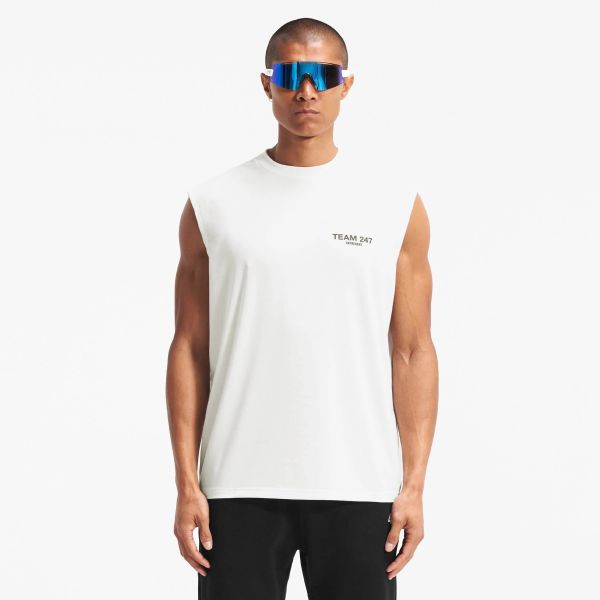 Represent Team 247 Tanktop Wit
