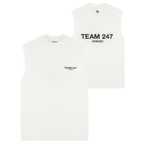 Represent Team 247 Tanktop Wit