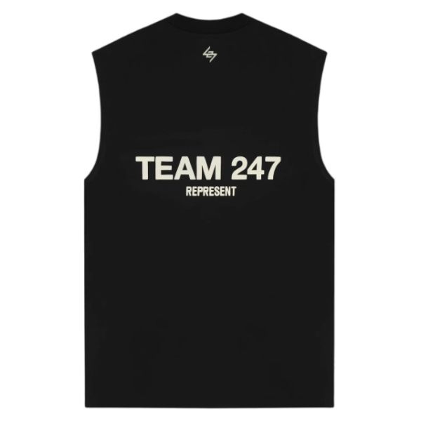 Represent Team 247 Tanktop Zwart