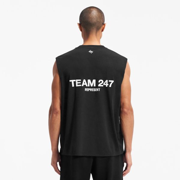 Represent Team 247 Tanktop Zwart