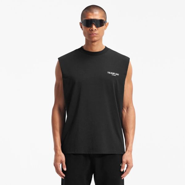 Represent Team 247 Tanktop Zwart