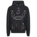 Represent Thoroughbred Hoodie Zwart