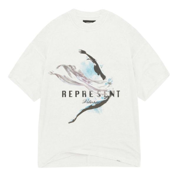 represent vitesse t-shirt wit