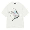 represent vitesse t-shirt wit