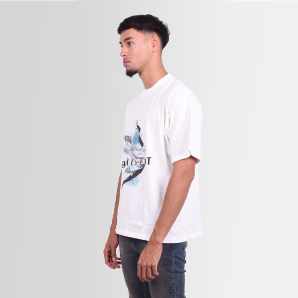represent vitesse t-shirt wit