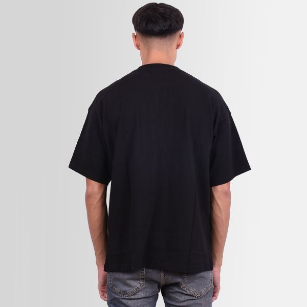 Represent Vitesse T-Shirt Zwart
