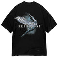 Represent Vitesse T-Shirt Zwart