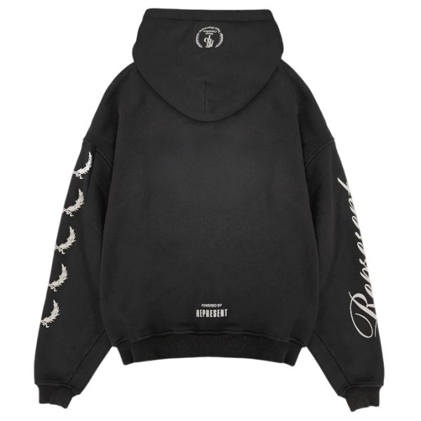 Represent World Championship Hoodie Zwart