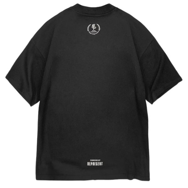 Represent World Championship T-shirt Zwart