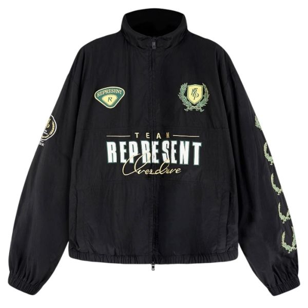 Represent World Championship Track Jack Zwart