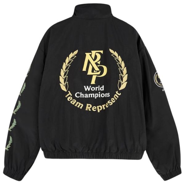 Represent World Championship Track Jack Zwart