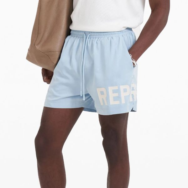 Represent Zwembroek Licht Blauw