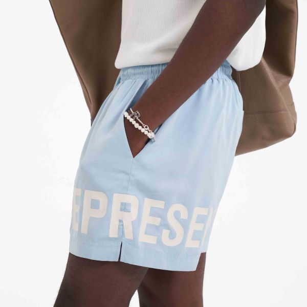 Represent Zwembroek Licht Blauw