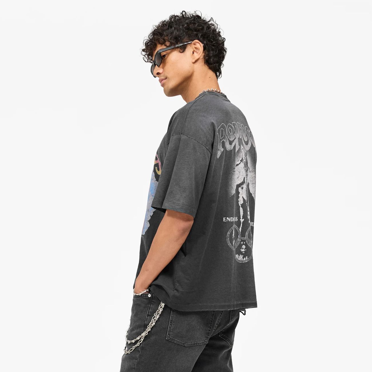 Represent Beach Boys Endless Summer T-shirt Zwart