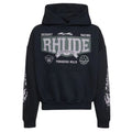 Rhude 4X4 Hoodie Zwart