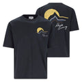 Rhude Awakening T-shirt Zwart