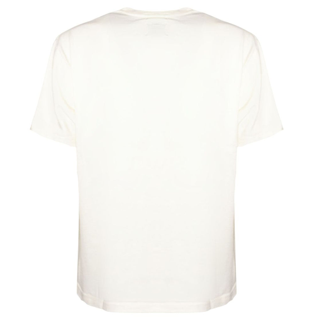 Rhude Banner T-shirt Off White