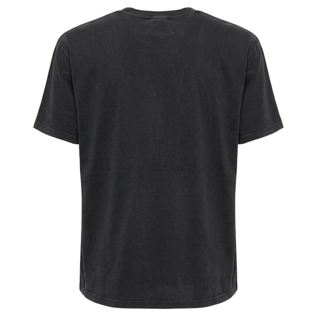 Rhude Banner T-shirt Zwart