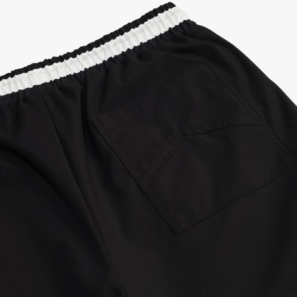 Rhude Basketball Zwembroek Zwart