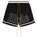 Rhude Basketball Zwembroek Zwart