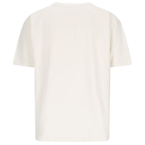 Rhude Bay Of Angels Yacht T-shirt Off White