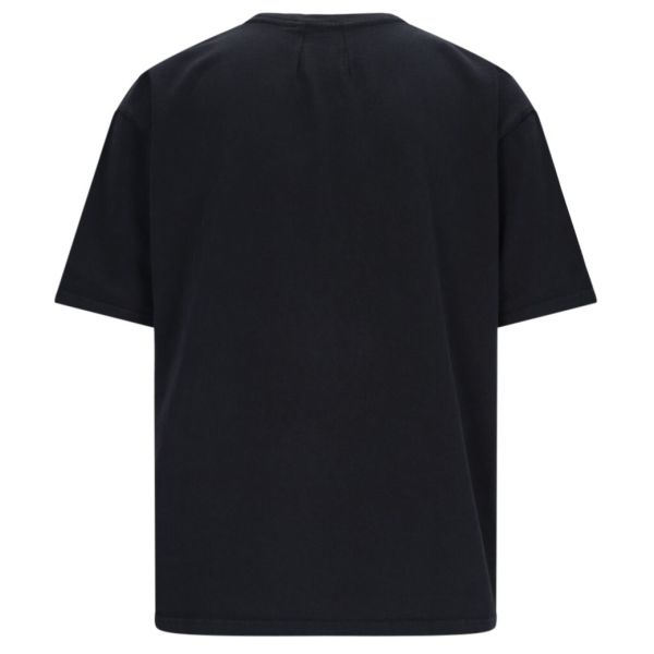 Rhude Bay Of Angels Yacht T-shirt Zwart