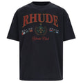 Rhude Bay Of Angels Yacht T-shirt Zwart