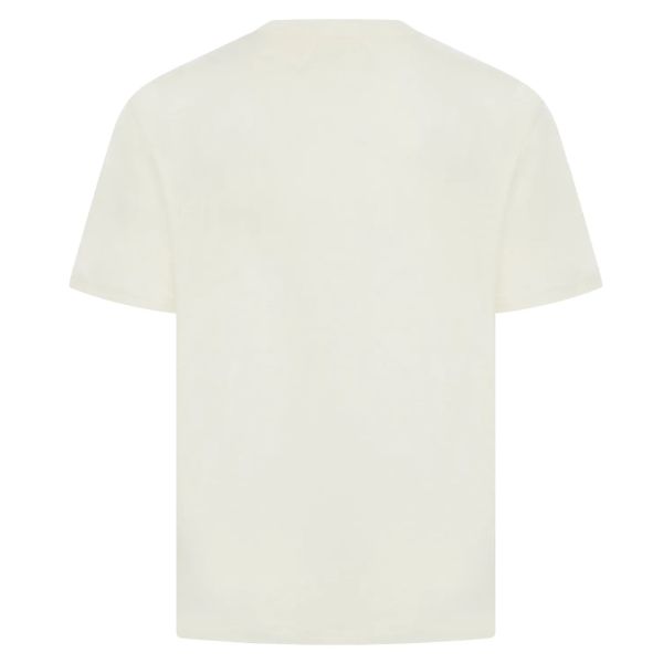 Rhude Cannes Beach T-shirt Off White