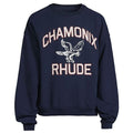 Rhude Chamonix Sweater Navy