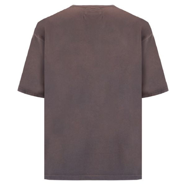 Rhude Derby T-shirt Antraciet