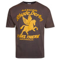 Rhude Derby T-shirt Antraciet