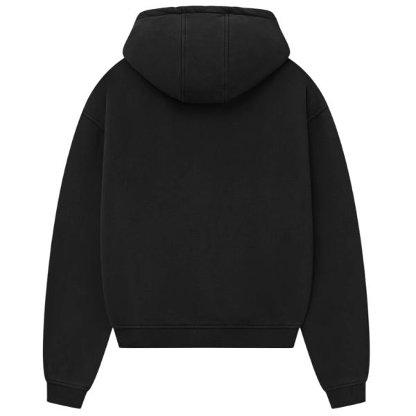 Rhude French Riviera Hoodie Zwart