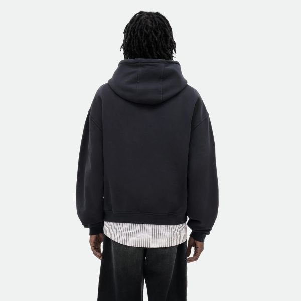 Rhude French Riviera Hoodie Zwart