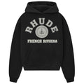 Rhude French Riviera Hoodie Zwart
