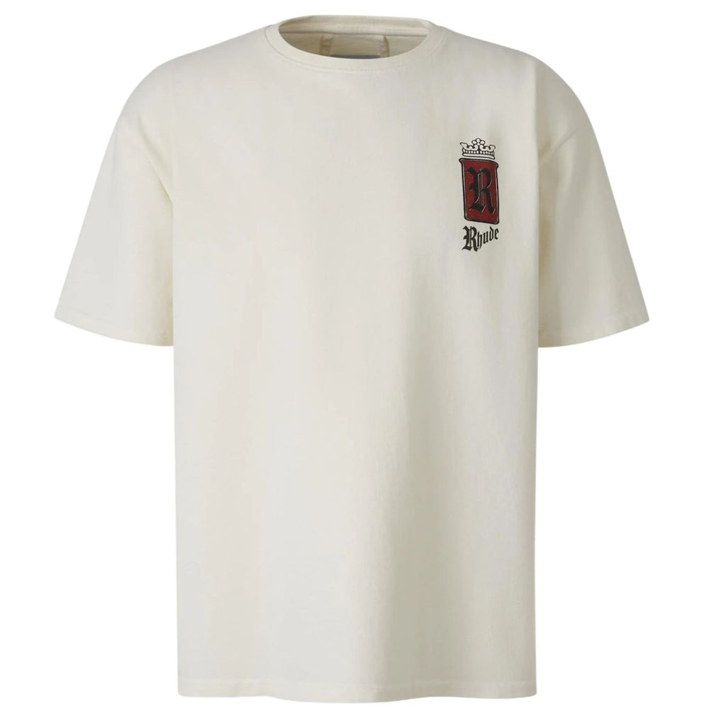 Rhude Fumar 91 T-shirt Off White