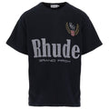 Rhude Grand Prix T-shirt Zwart