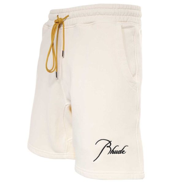 Rhude Korte Broek Off White