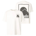 Rhude Moonlight Badge T-shirt Off White