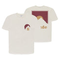 Rhude Moonlight T-shirt Off White