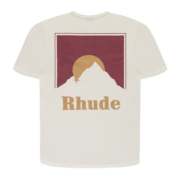 Rhude Moonlight T-shirt Off White