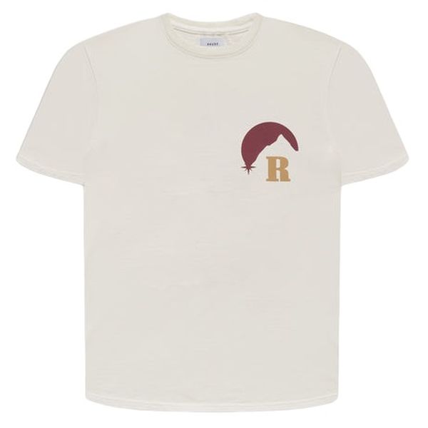 Rhude Moonlight T-shirt Off White