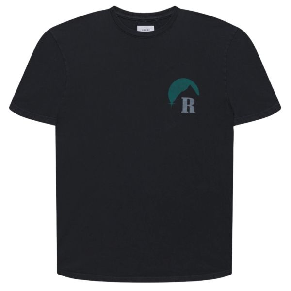 Rhude Moonlight T-shirt Zwart