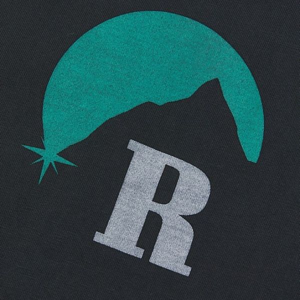Rhude Moonlight T-shirt Zwart