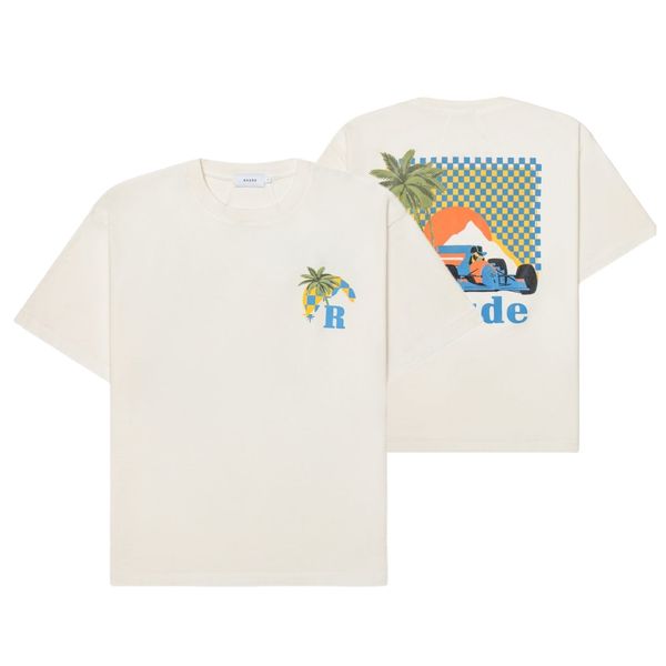 rhude moonlight tropics t-shirt off white2