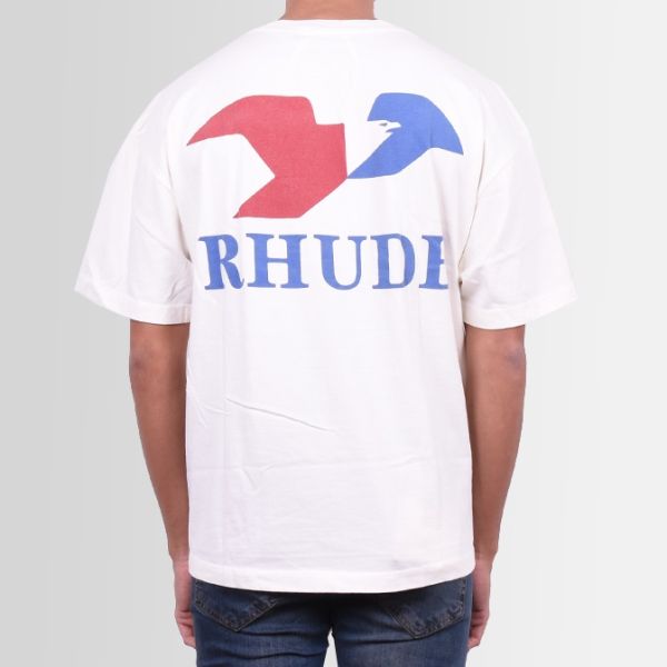 Rhude Of America T-shirt Off White